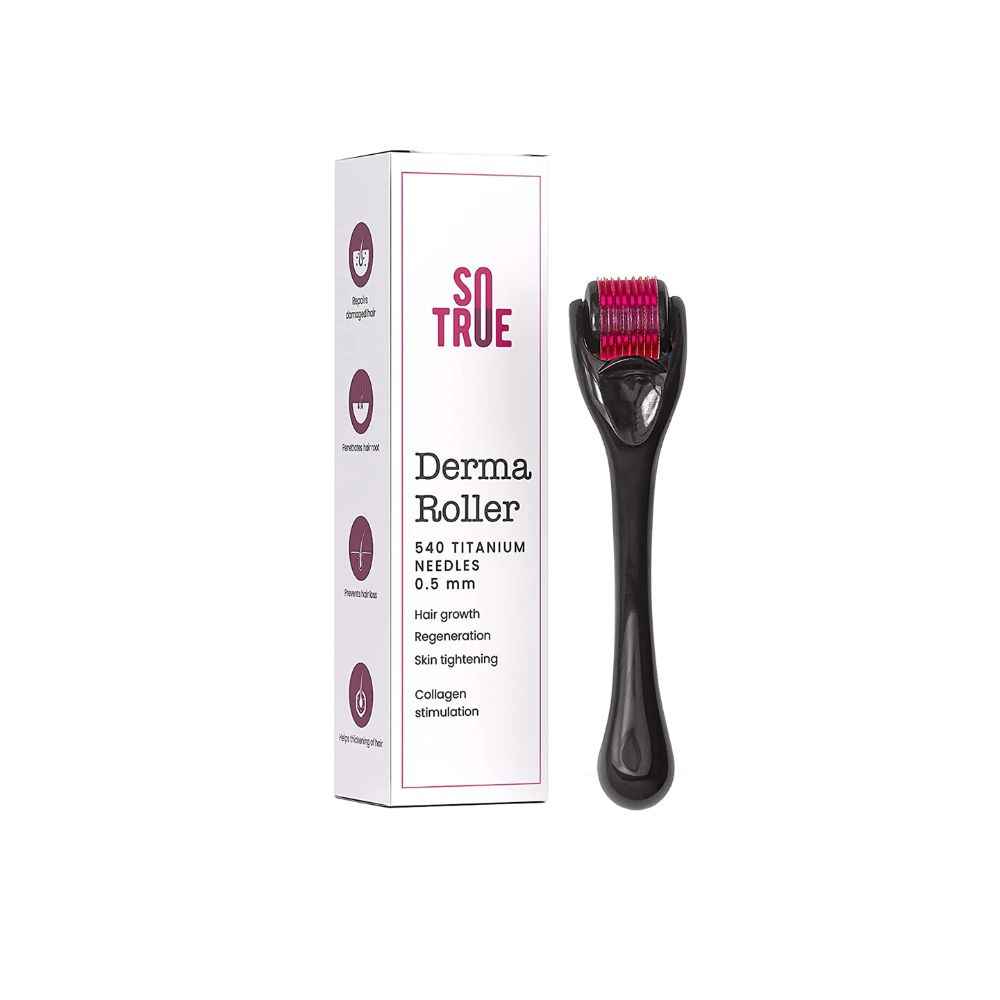 Buy Sotrue Derma Roller - Purplle
