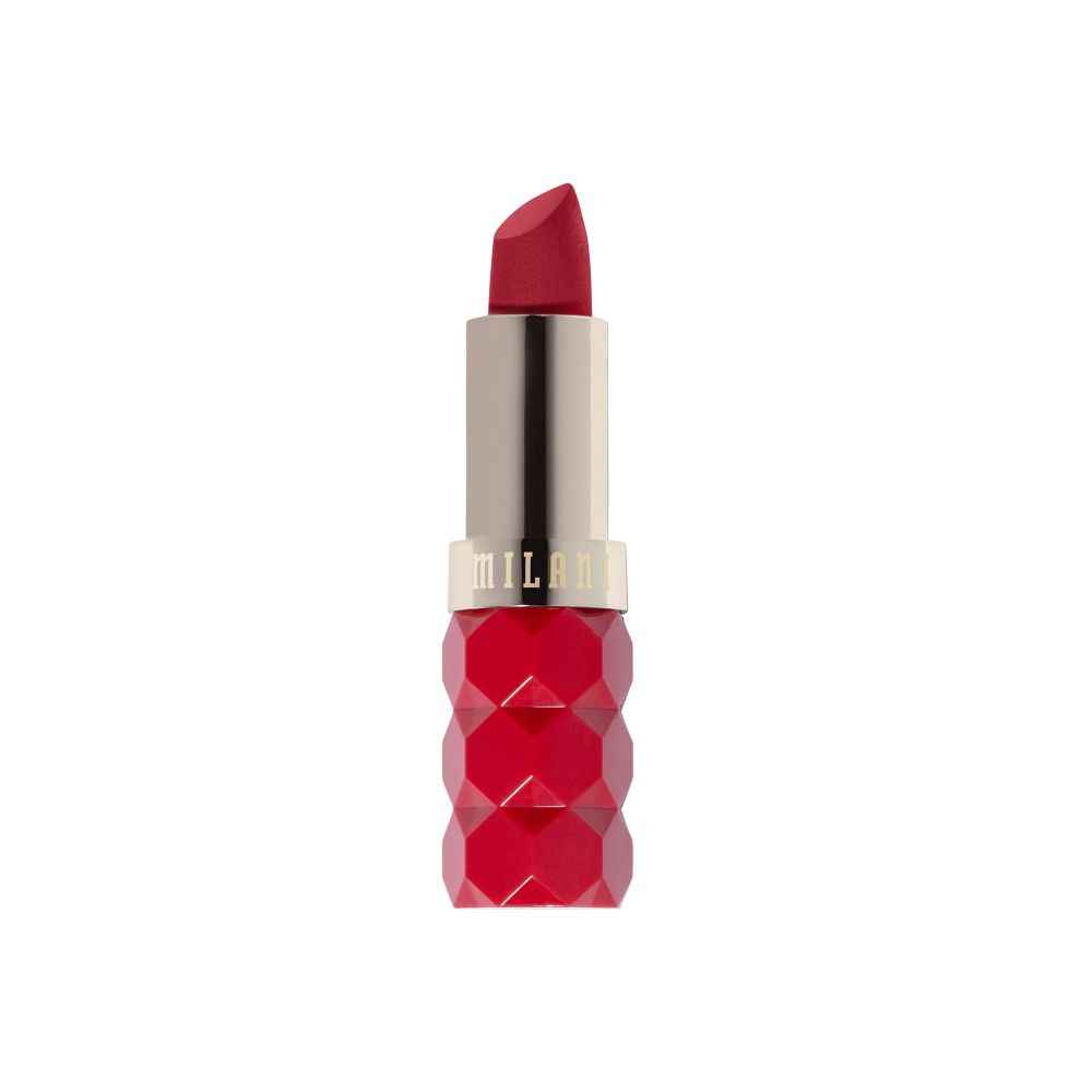 Buy Milani Color Fetish Lipstick Matte - Poppy - Purplle