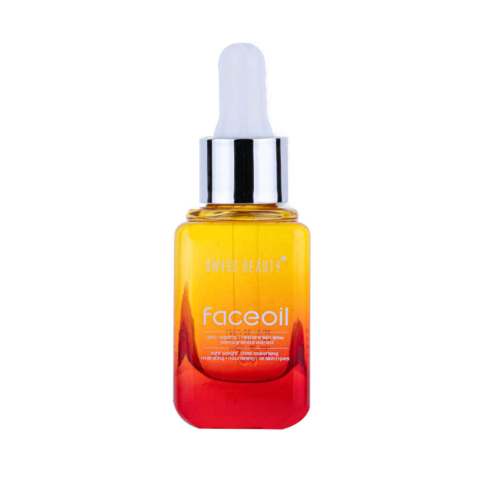 Buy Swiss Beauty face Oil (30 ml) - Purplle