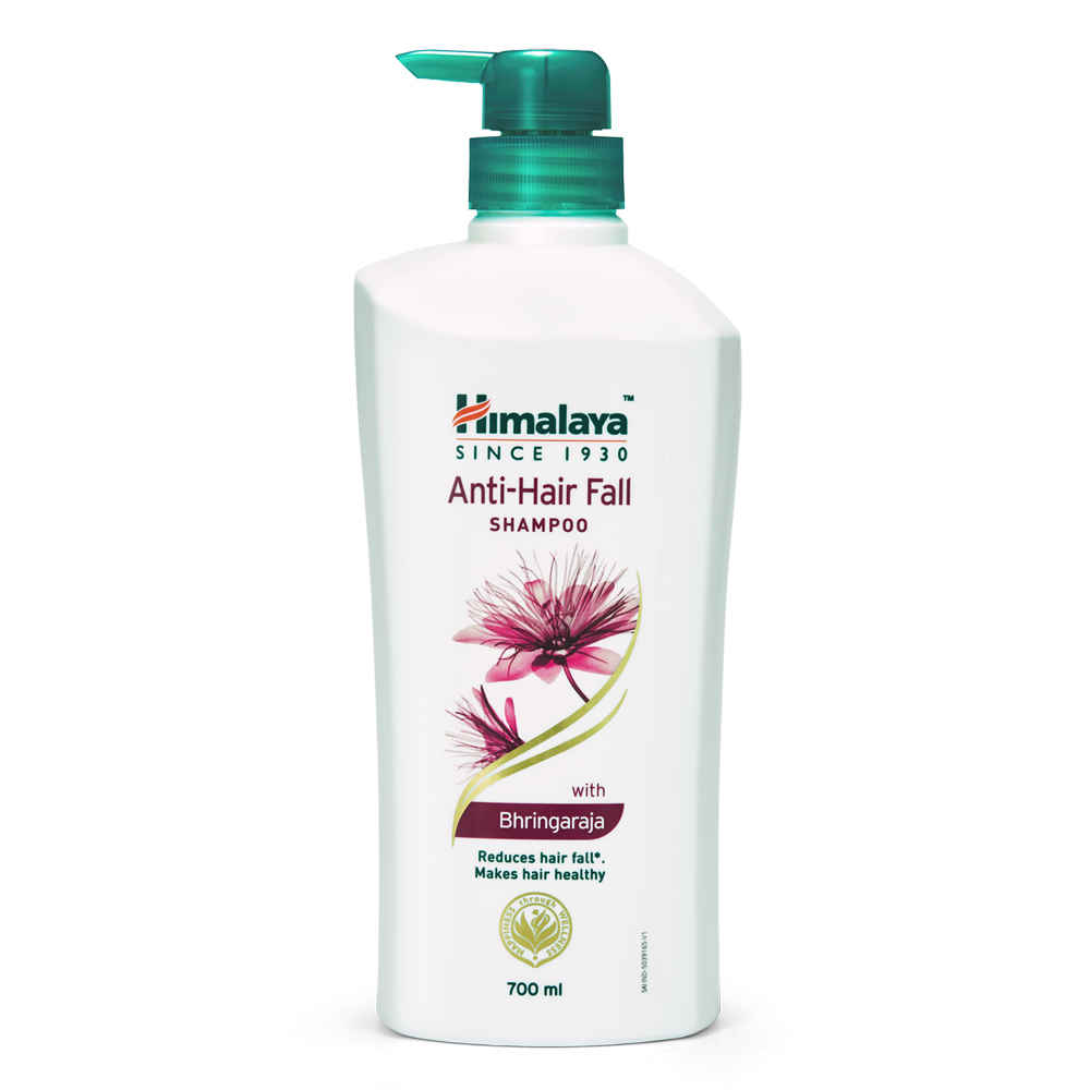 Buy Himalaya Anti-Hair Fall Shampoo (700 ml) - Purplle