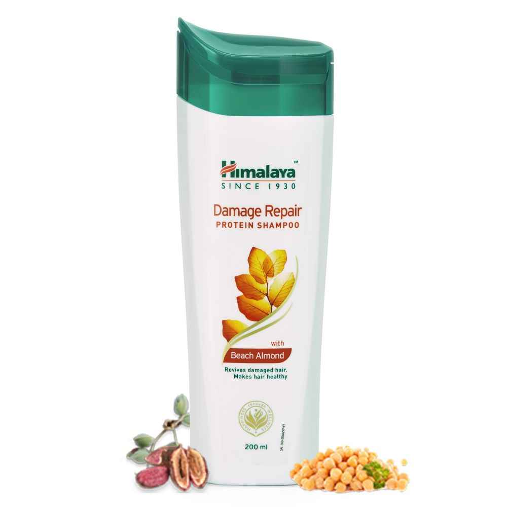 Buy Himalaya Damage Repair Protein Shampoo (200 ml) - Purplle