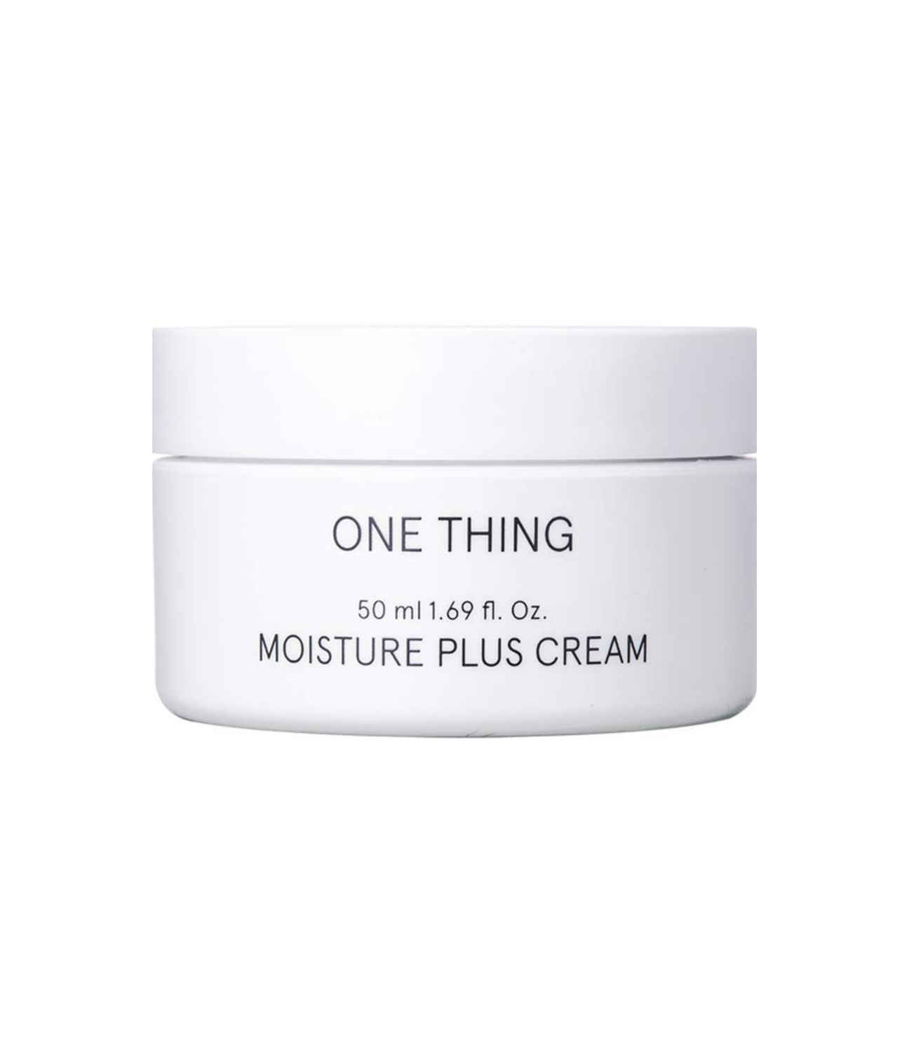 Buy ONE THING Moisture Plus Cream (50ml) - Purplle