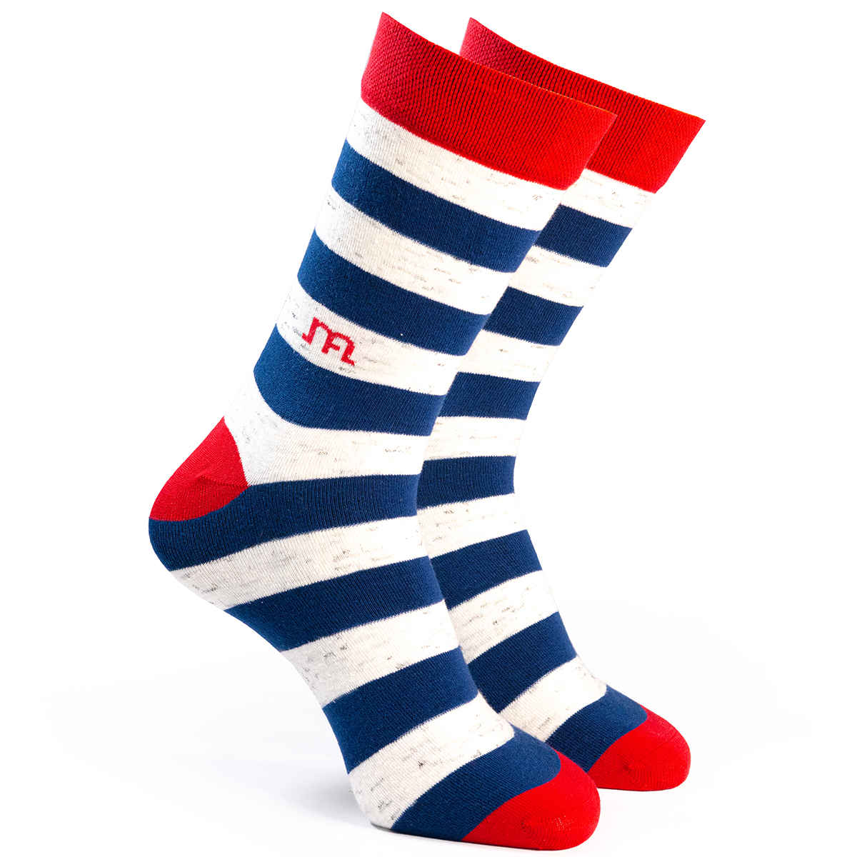 Buy Man Arden The Blue Stone Dutch Edition Designer Socks, Casual, Office, Egyptian Premium Cotton Quality, 1 Pair - Purplle