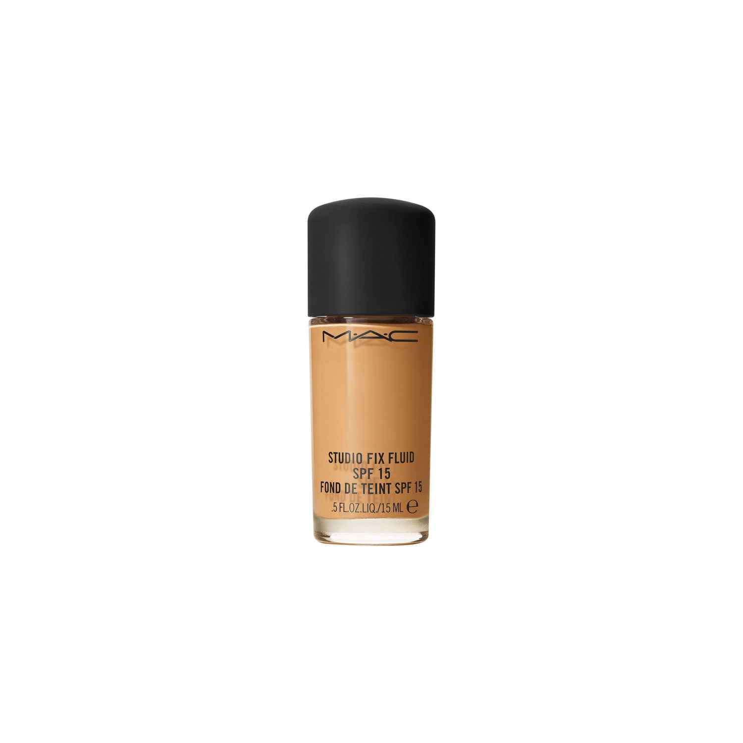 Buy Mini Mac Studio Fix Fluid Foundation NC40 - Purplle