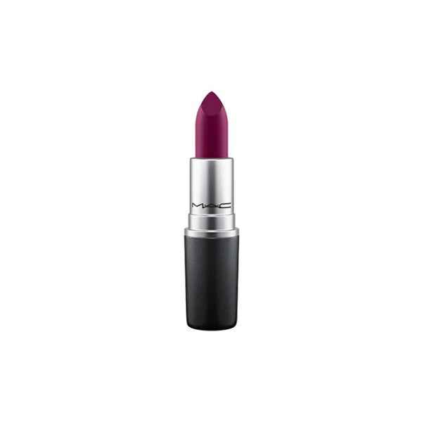 Buy M.A.C Satin Lipstick - Rebel (3 g) - Purplle