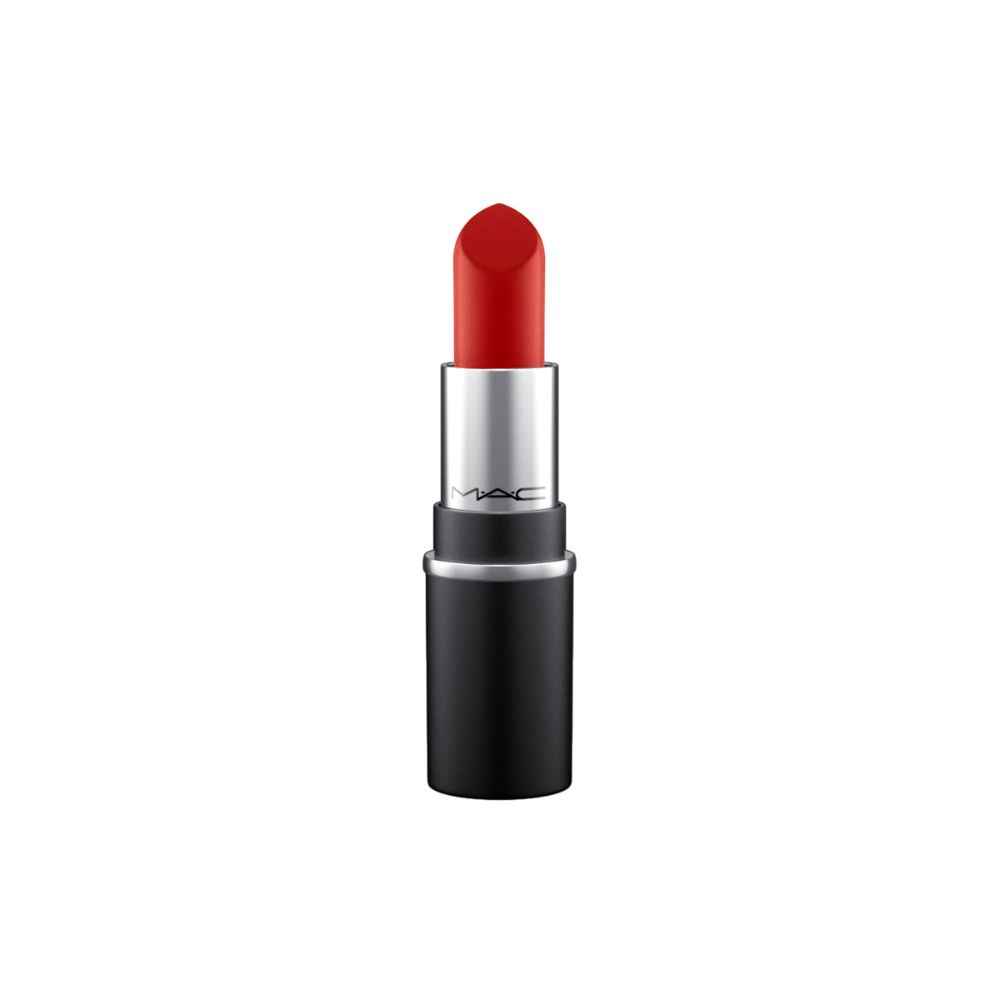Buy M.A.C Lipstick / Mini - Russian Red (1.8 g) - Purplle