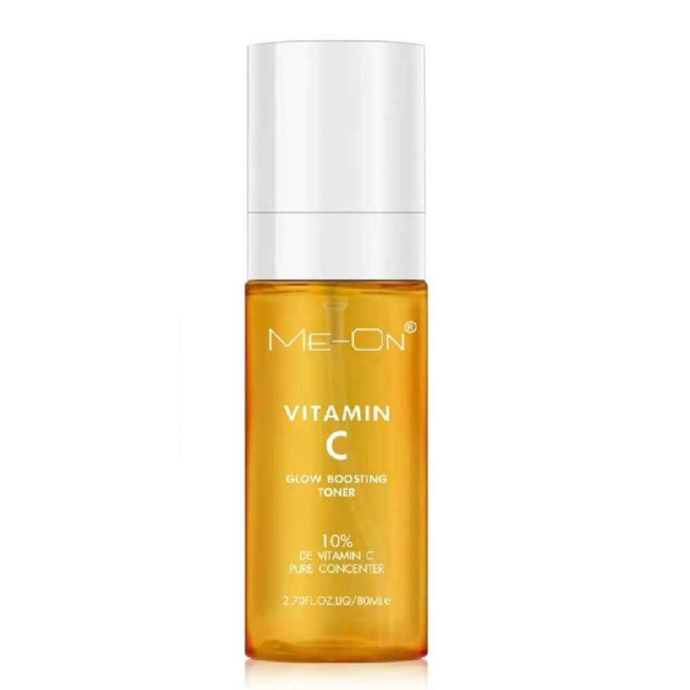 Buy Me-On Pure Vitamin C Face Glow Boosting Toner with Visible Radiance in 1 week - Purplle