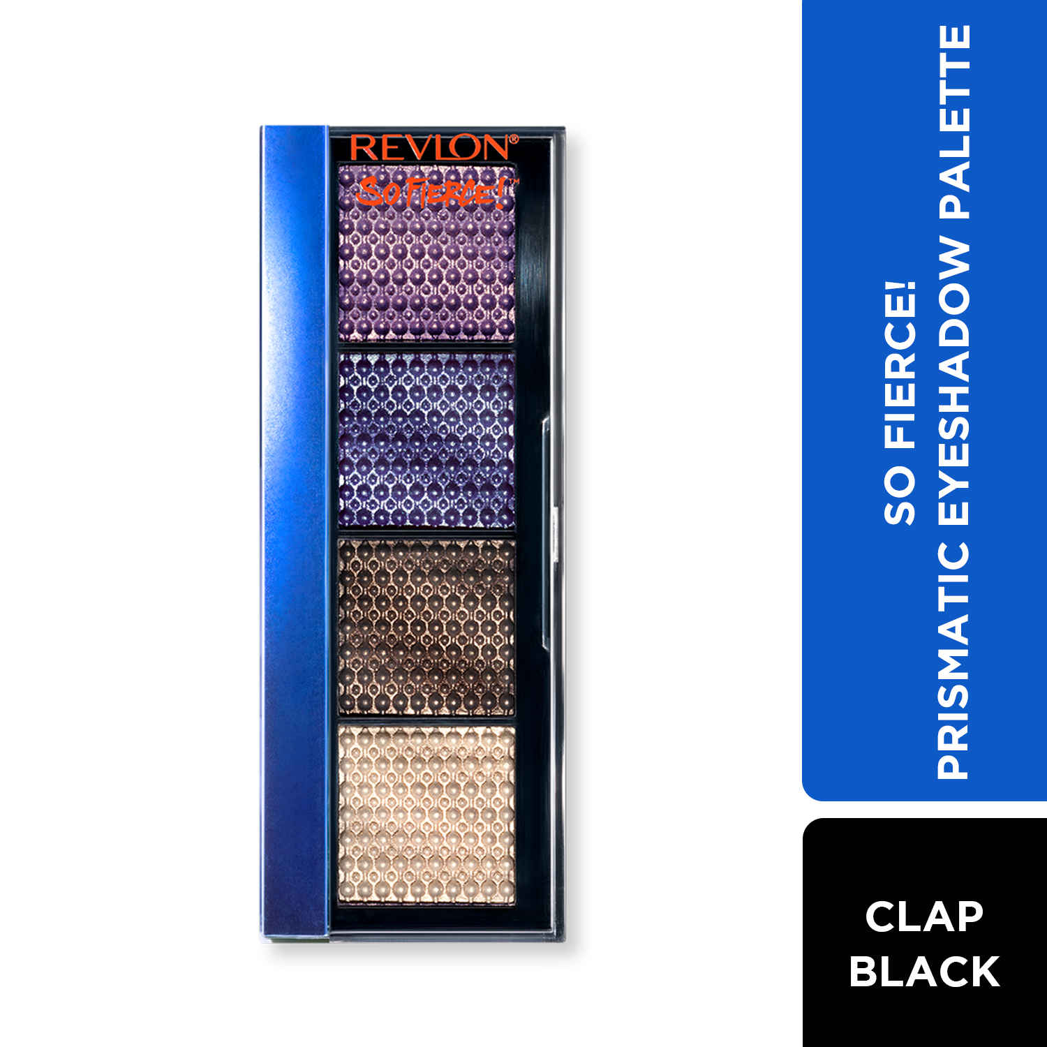 Buy Revlon So Fierce Prismatic Eye Shadow - Clap Back - Purplle