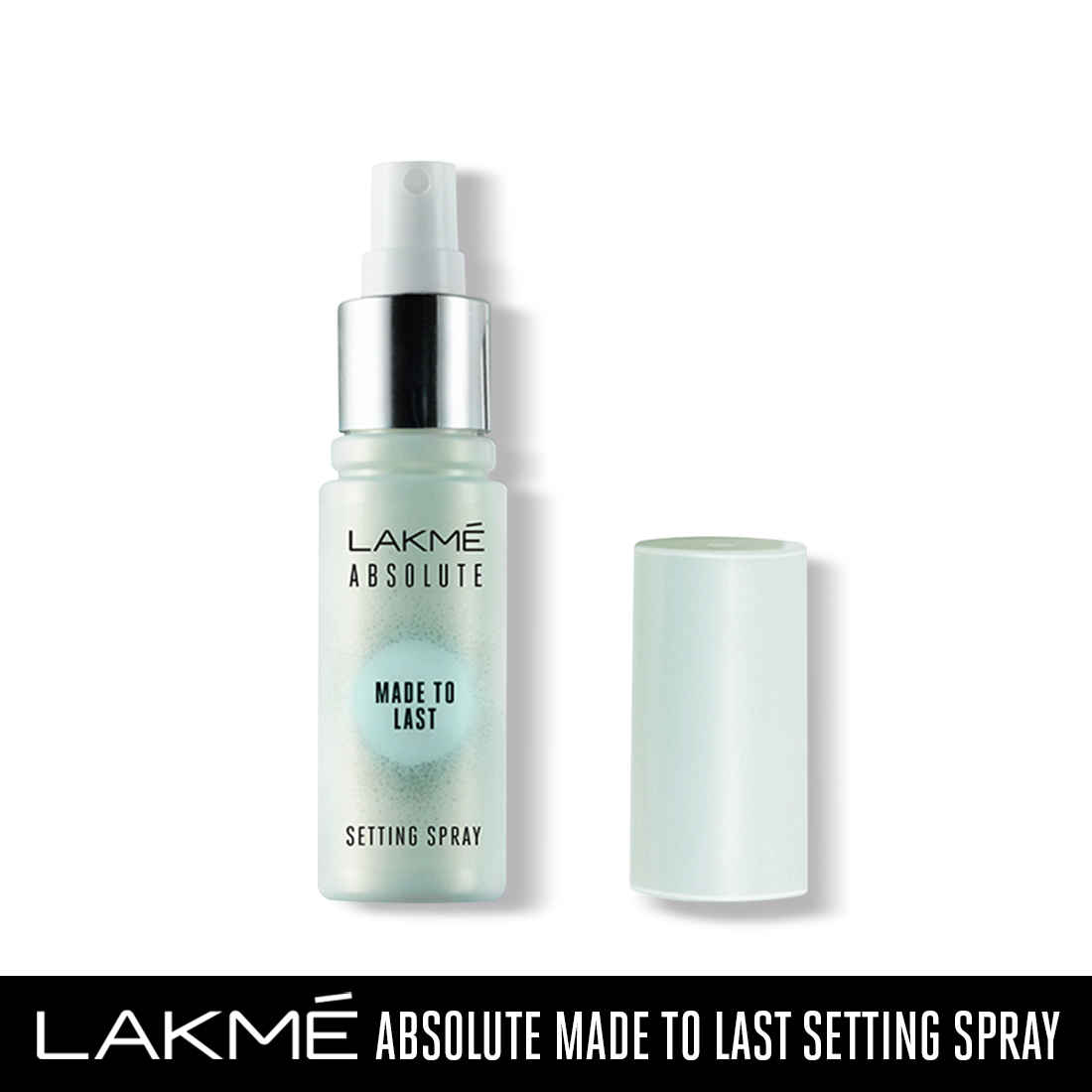 Buy Lakme Absolute Made to Last Setting Spray 60ml - Purplle