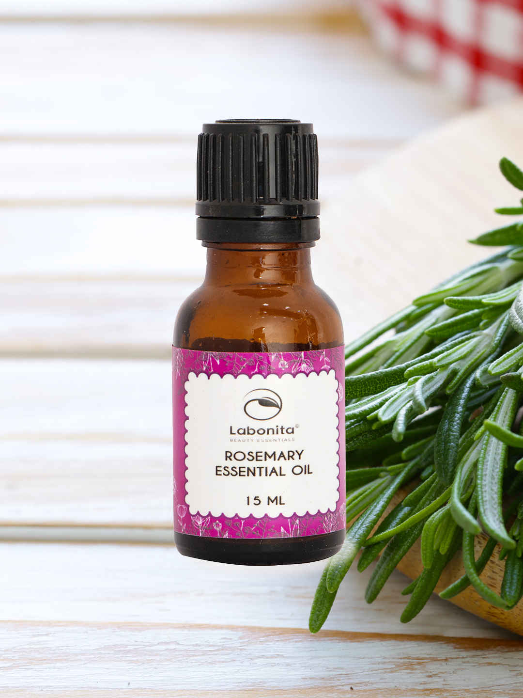 Buy Labonita 100% Natural Rosemary Essential Oil - 15ML - Purplle