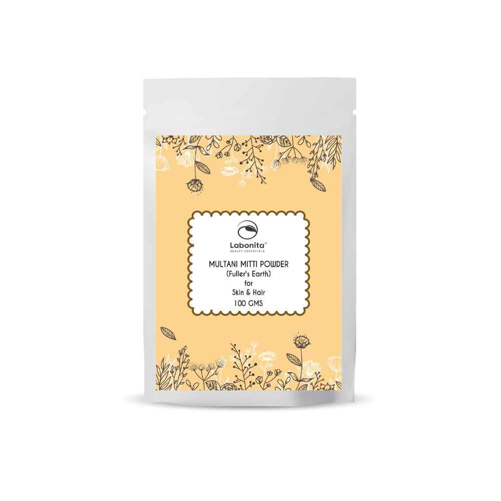 Buy Labonita Multani Mitti Powder-100 GMS - Purplle