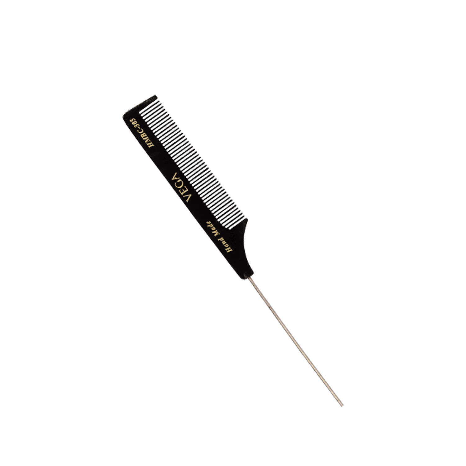 Buy VEGA Tail Comb With Steel Pin, (HMBC-305) - Purplle