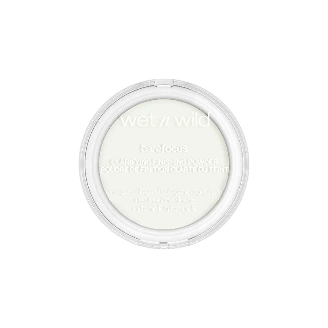 Buy Wet n Wild Bare Focus Clarifying Finishing Powder Translucent 6 GM - Purplle