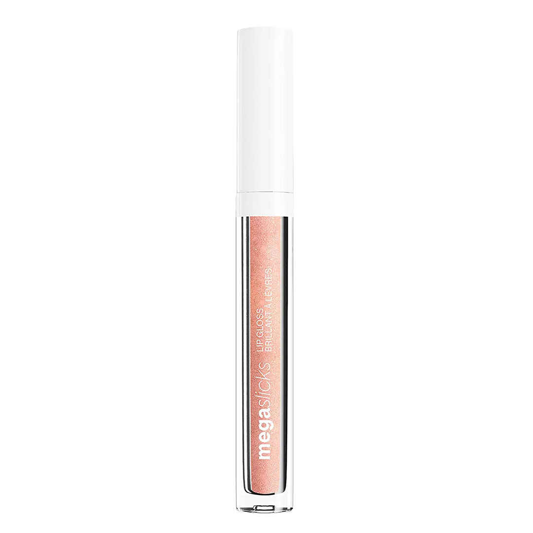 Buy Wet n Wild Mega Slicks Lip Gloss Pink Champagne Please 2.2 ML - Purplle