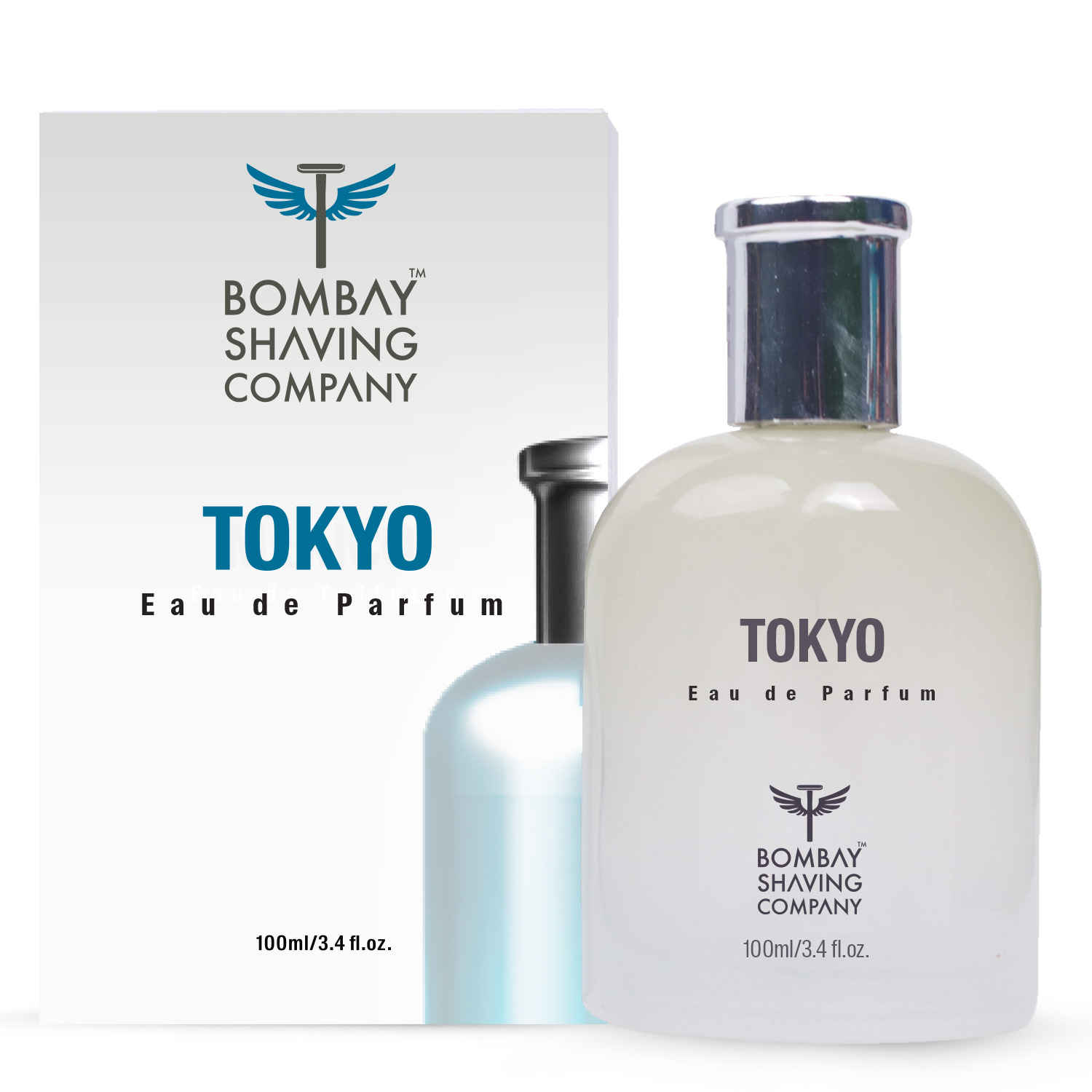 Buy Bombay Shaving Company Tokyo Perfume (100 ml) - Purplle