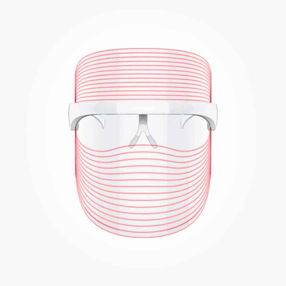 Buy PROTOUCH 3 in 1 LED Face Mask - Purplle