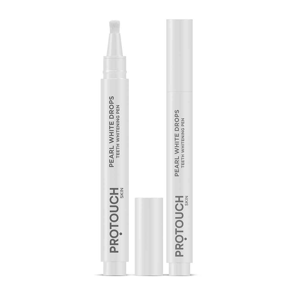 Buy PROTOUCH Teeth Whitening Pearl White Drops 1 Pc - Purplle