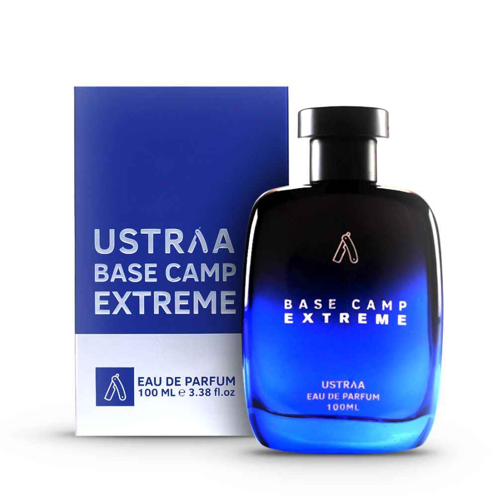 Buy Ustraa Base Camp Extreme - Eau De Parfum 100ml - Perfume for men - Purplle