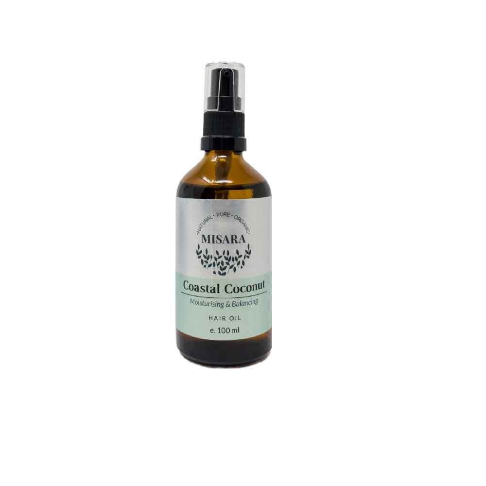 Buy Misara Coastal Coconut Hair Oil 100 ml - Purplle
