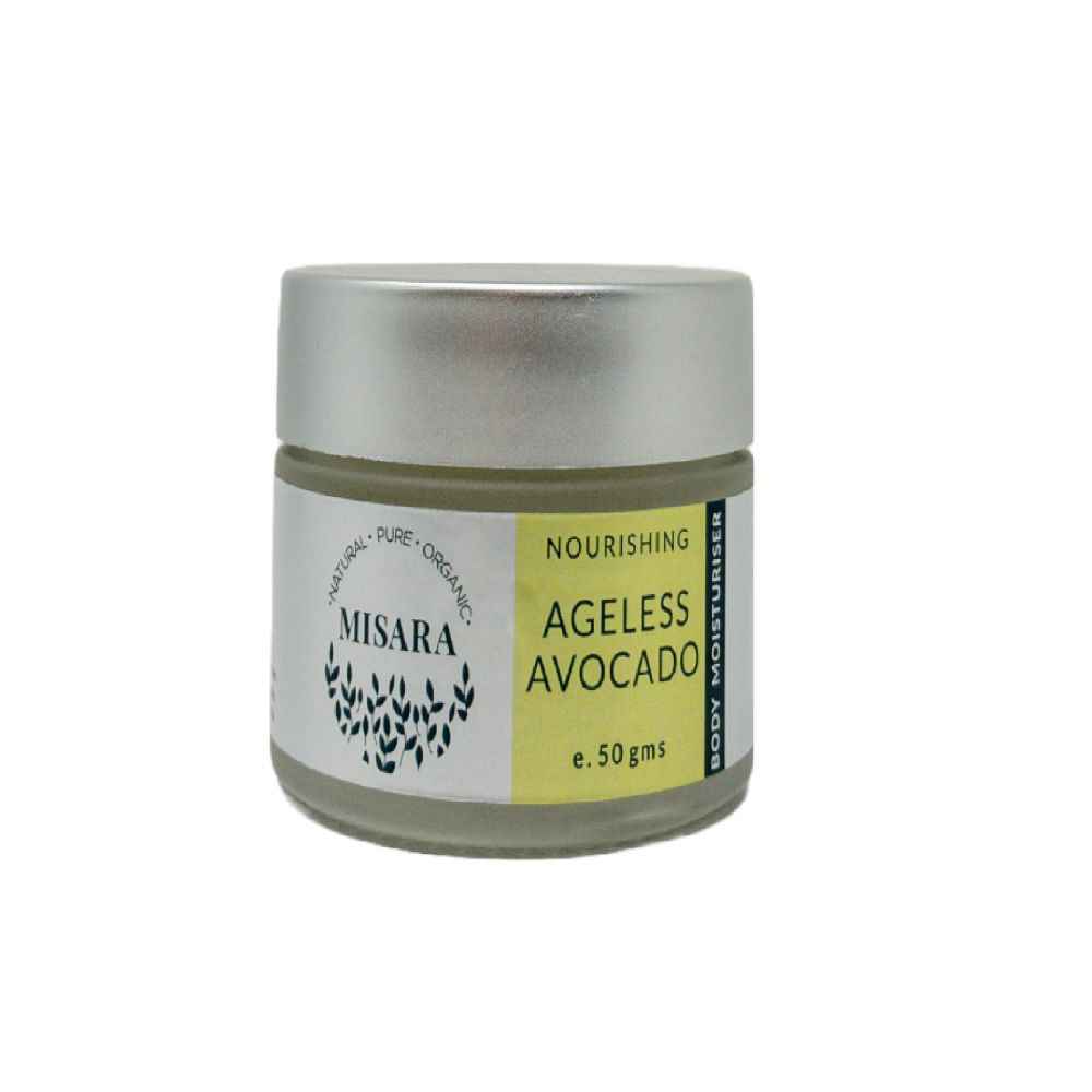 Buy Misara Ageless Avocado Moisturizer 50 g - Purplle