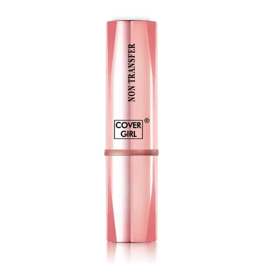 Buy Covergirl Non Transfer Lipstick Shade 14 - Purplle