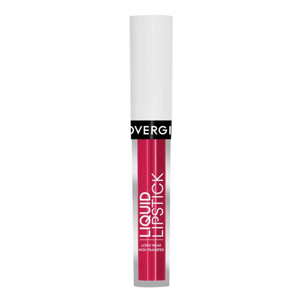 Buy Covergirl Non Transfer Liquid Lipstick Shade 14 - Purplle