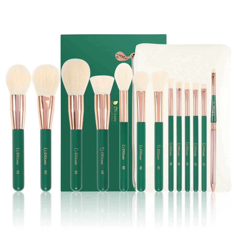 DUcare Wonderland - 13 in 1 DUcare Makeup Brushes Set DF1343