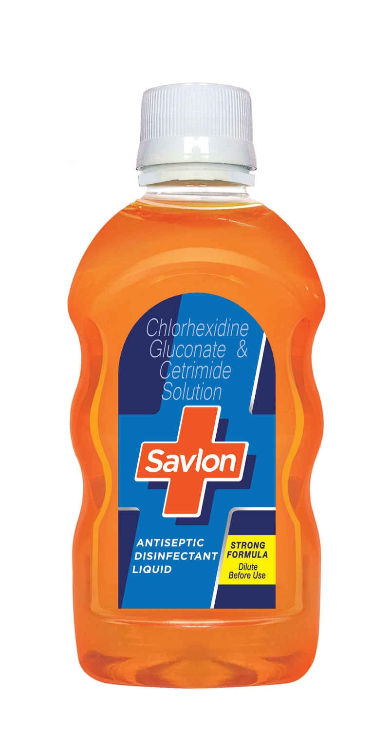 Buy Savlon Antiseptic Disinfectant Liquid for First Aid, Personal Hygiene, and Home Hygiene - 200ml - Purplle