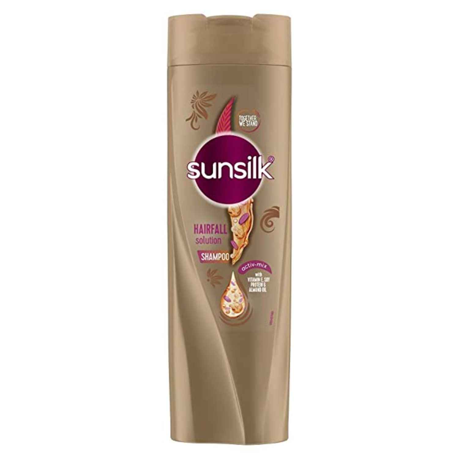 Buy Sunsilk Hairfall Solution Shampoo 360 ml - Purplle