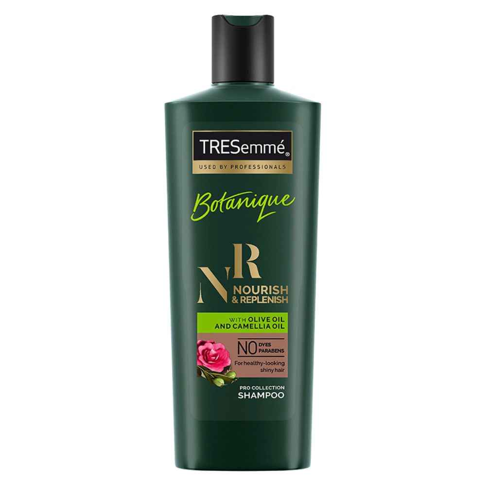 Buy Tresemme Botanique Nourish & Replenish Shampoo (185 ml) - Purplle