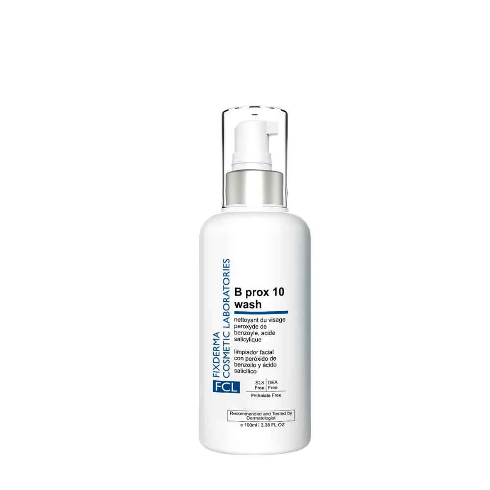 Buy Fixderma Cosmetic Laboratories B-Prox Face Wash For Acne Prone Skin And Gently Removes The Dead Skin 100 ml - Purplle