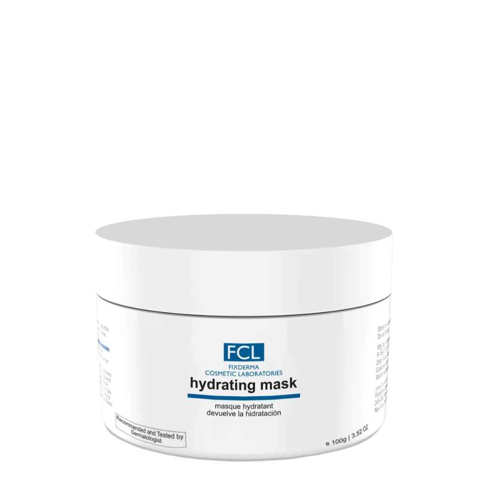 Buy Fixderma Cosmetic Laboratories Hydrating Mask For Hydration, Irritated Skin, Dry Skin, Nourishes Dehydrated Skin, Diminishes Premature Ageing, Replenishes Moisture, Paraben & Silicone Free,100 gm - Purplle
