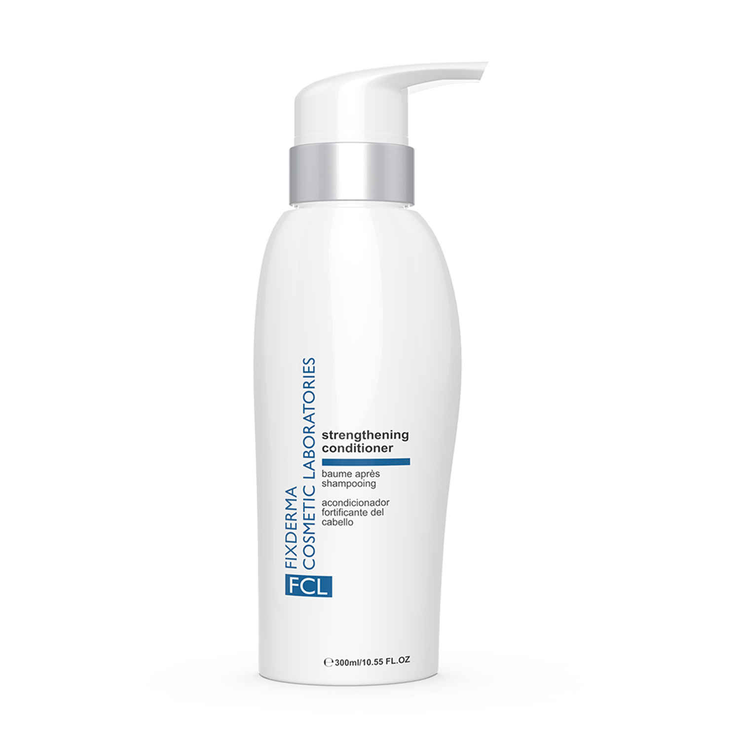 Buy Fixderma Cosmetic Laboratories Strengthening Conditioner Restorative Conditioner For De-Hydrated Hair Especially Effective On Damaged Hair And Restores Hydrophobicity 300 ml - Purplle