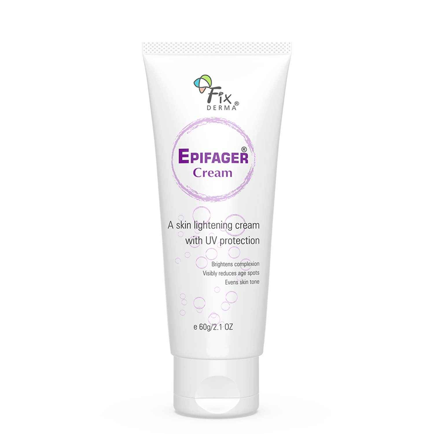 Buy Fixderma Epifager Cream 60 Gm - Purplle