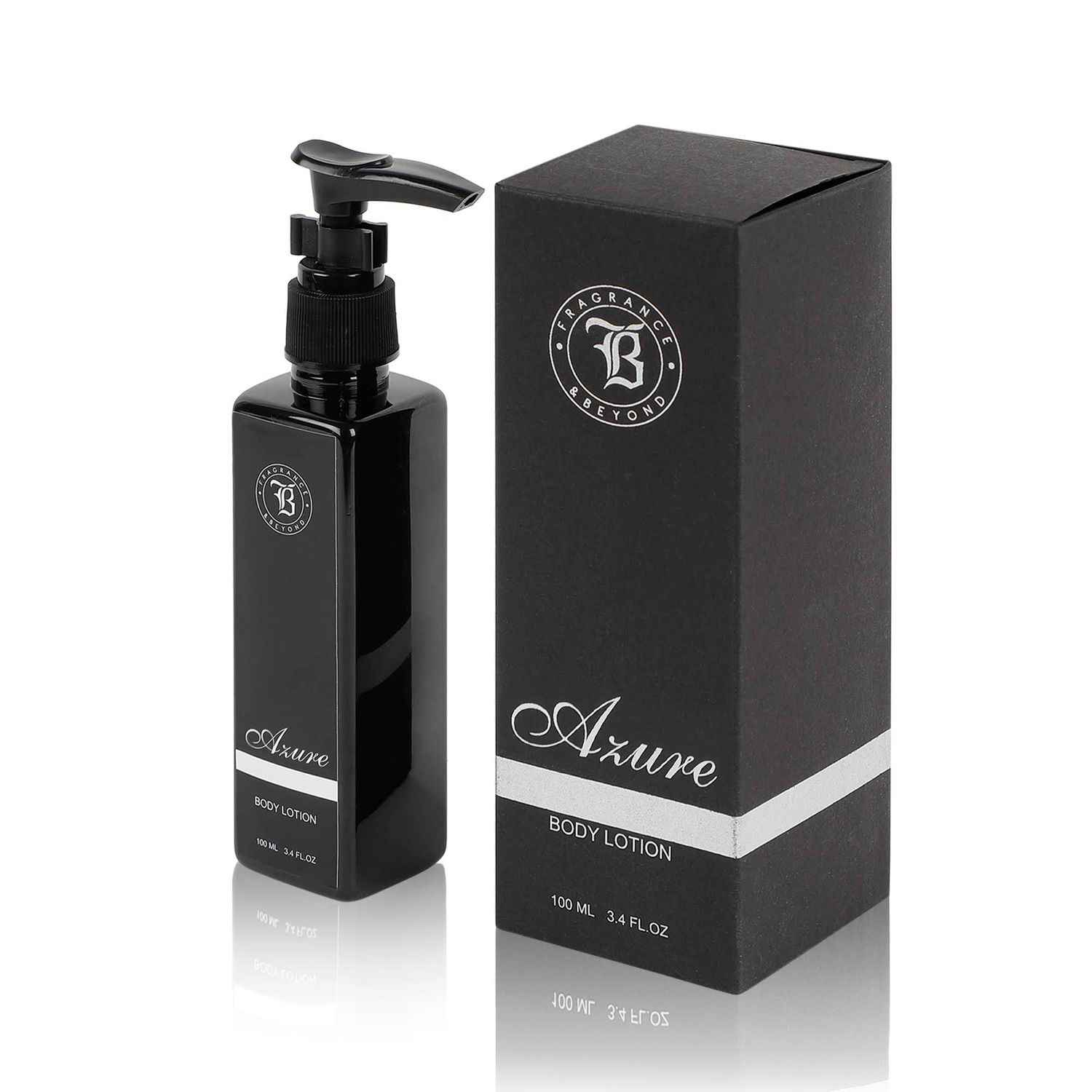 Buy Fragrance & Beyond Azure Perfume Body Lotion for Men (100 ML) | Moistirizing | Paraben Free | Sulphate Free - Purplle