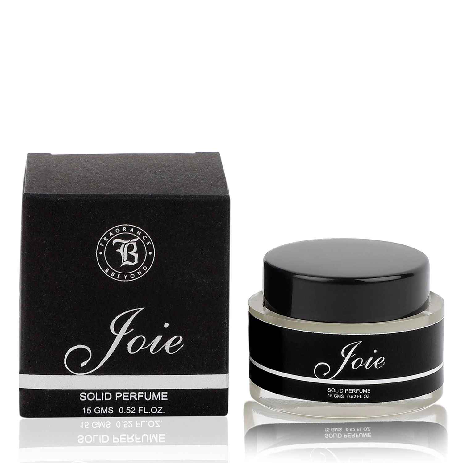 Buy Fragrance & Beyond Joie Solid Perfume for Men, 15 Gms | Alcohol Free | Paraben Free | SLS Free - Purplle