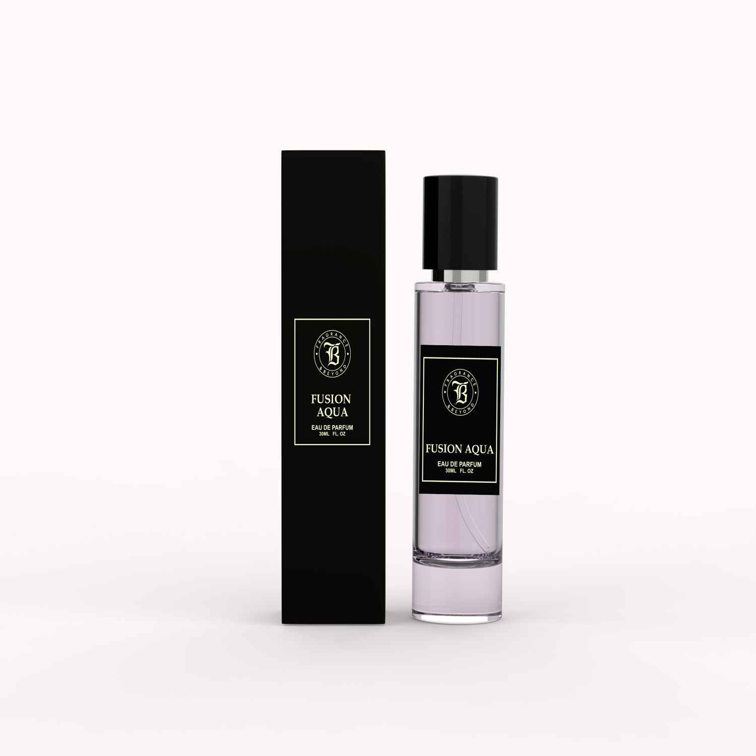 Buy Fragrance & Beyond Fusion Aqua, Eau De Parfum (Perfume) for Men - 30ML | Long Lasting Fragrance | Upto 300 Sprays |Made In India - Purplle