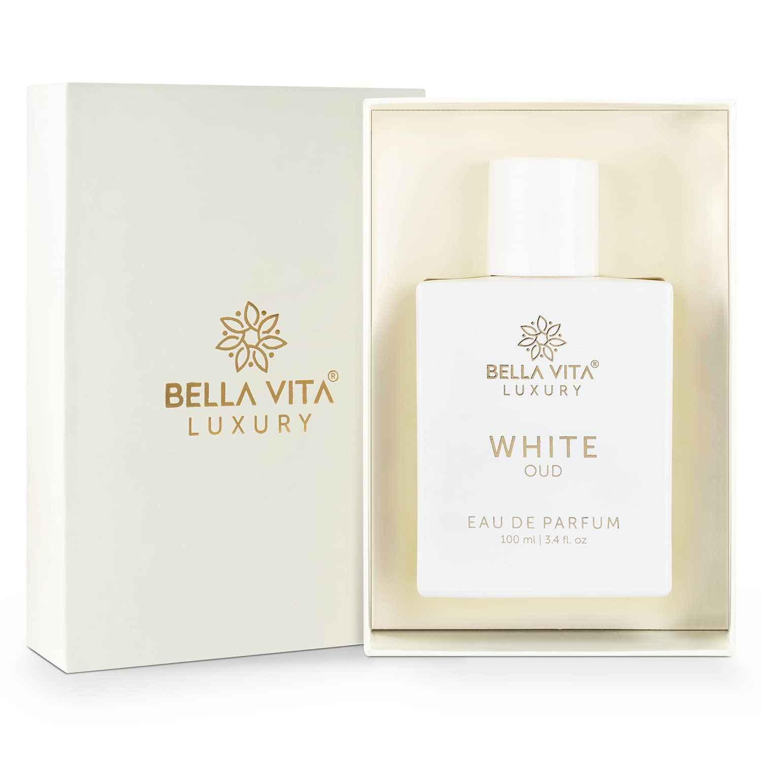 Buy Bella Vita Luxury  White Oud Perfume (100 ml) - Purplle