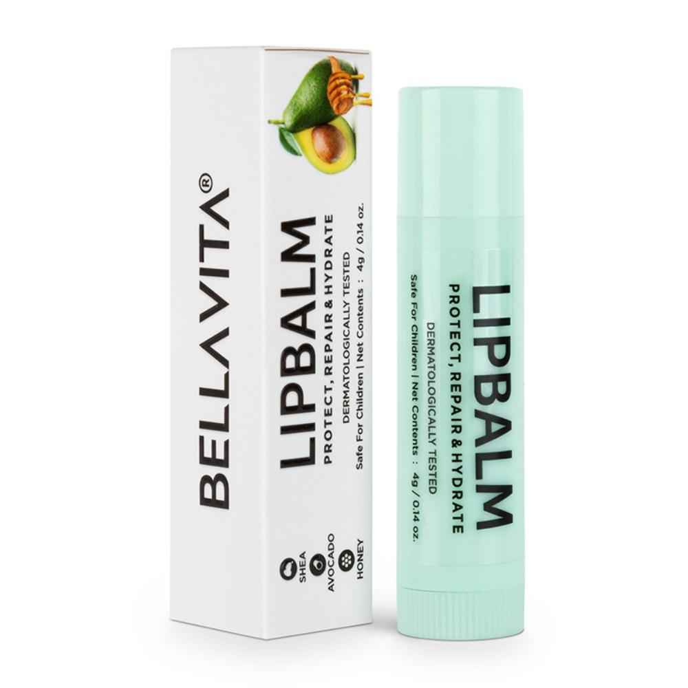 Buy Bella Vita Organic LipBalm Natural Balm 4 gm - Purplle