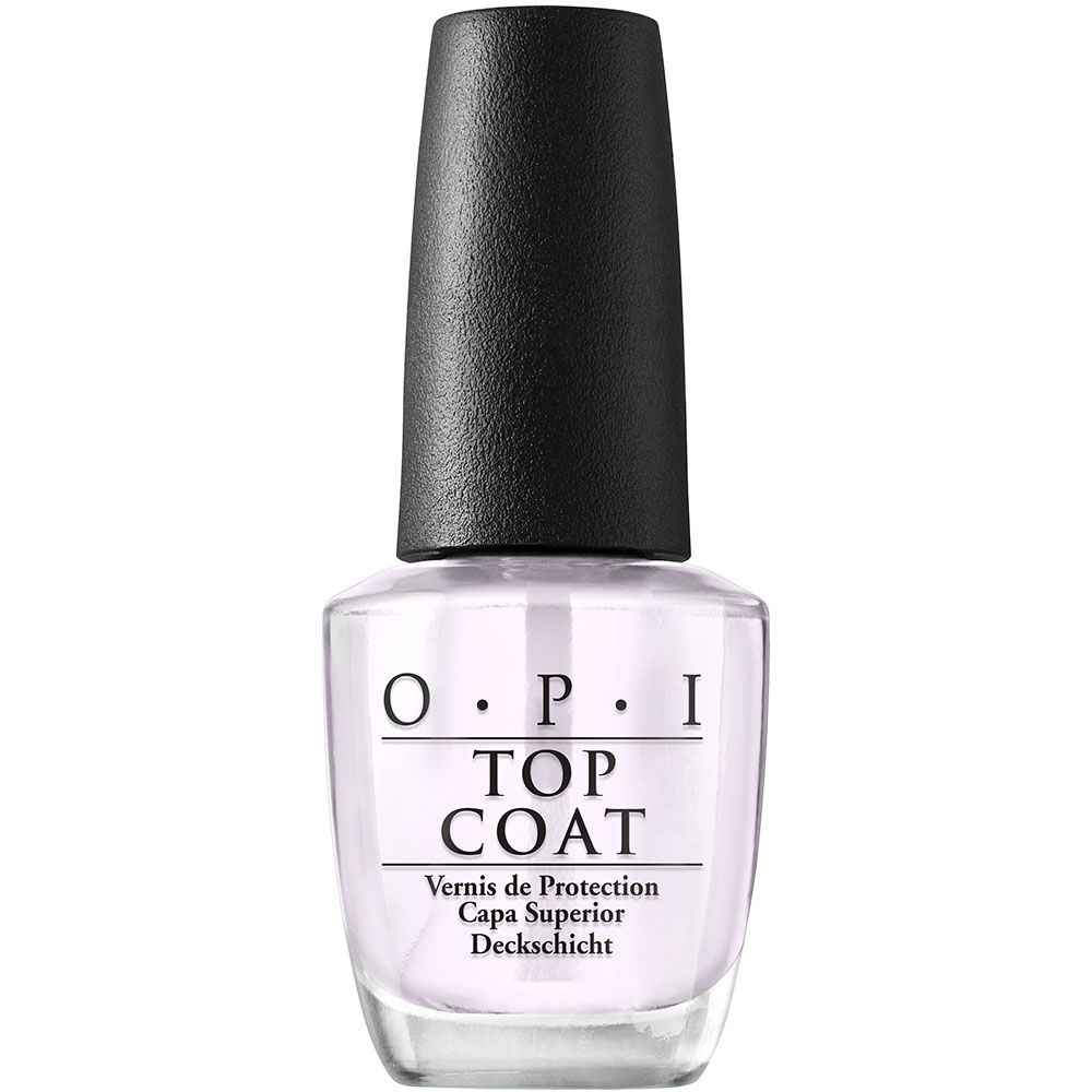 Buy OPI Top Coat Mini - Purplle