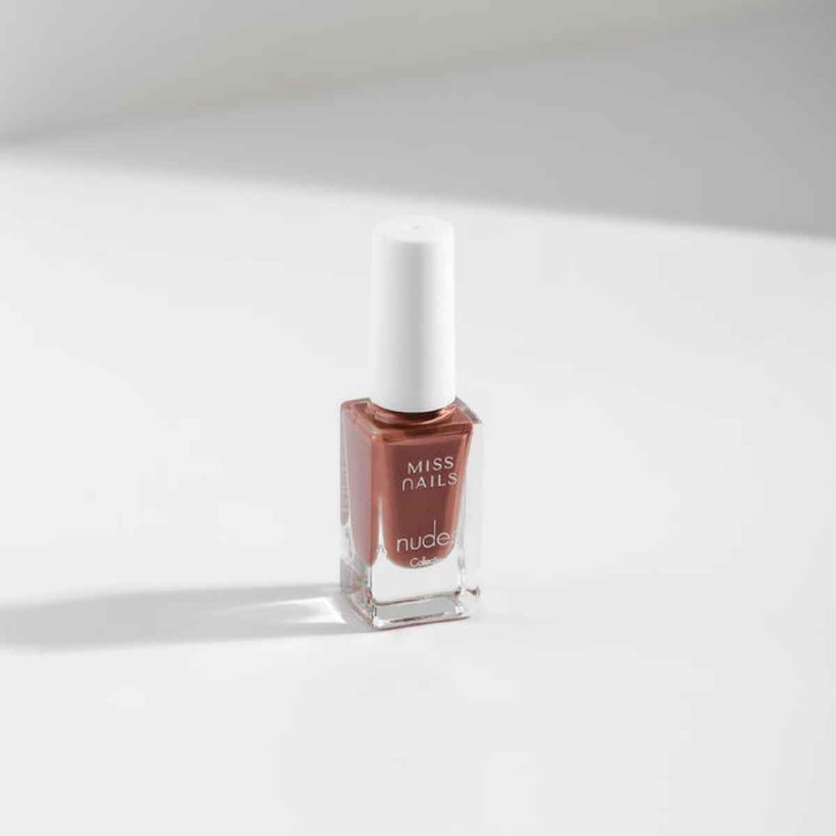 Buy Miss Nails Nudes Collection Brunette - Purplle