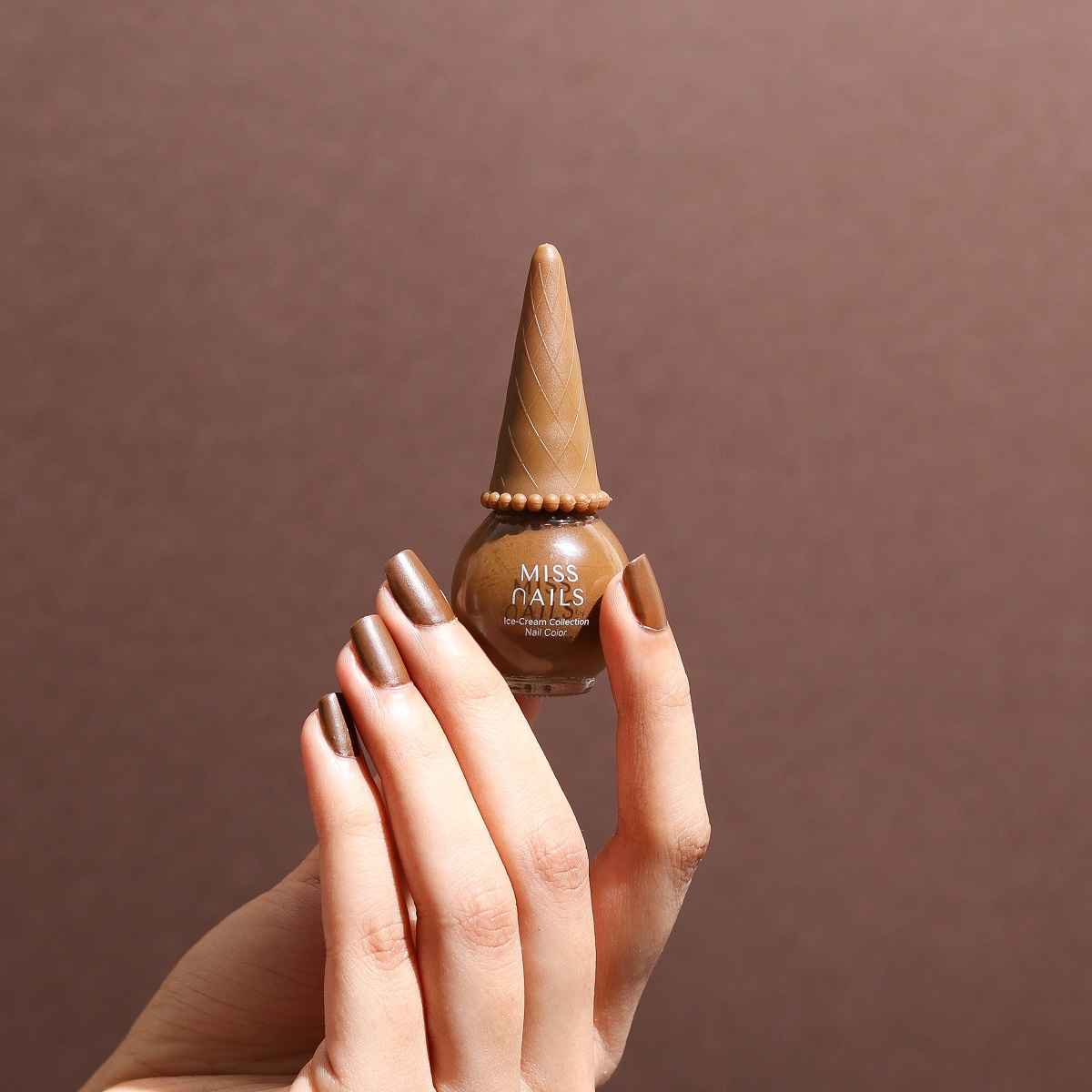 Buy Miss Nails Ice Cream Collection Loco for Coco - Purplle