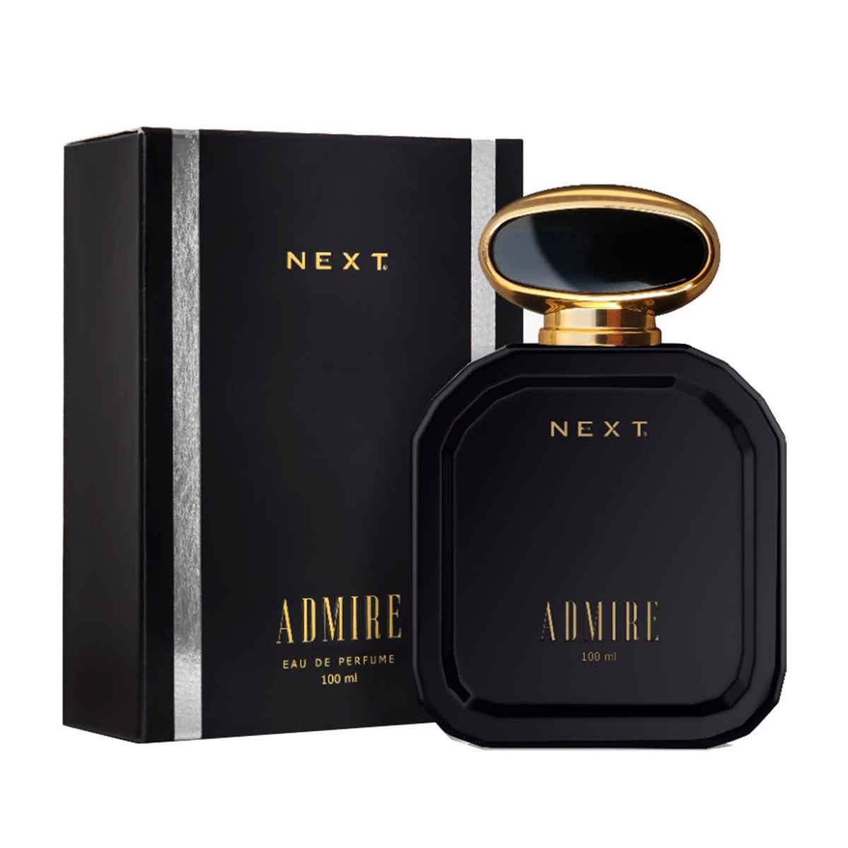 Buy NEXT Admire Oud Tobacco Long Lasting EAU DE Perfume for Men -100ML - Purplle