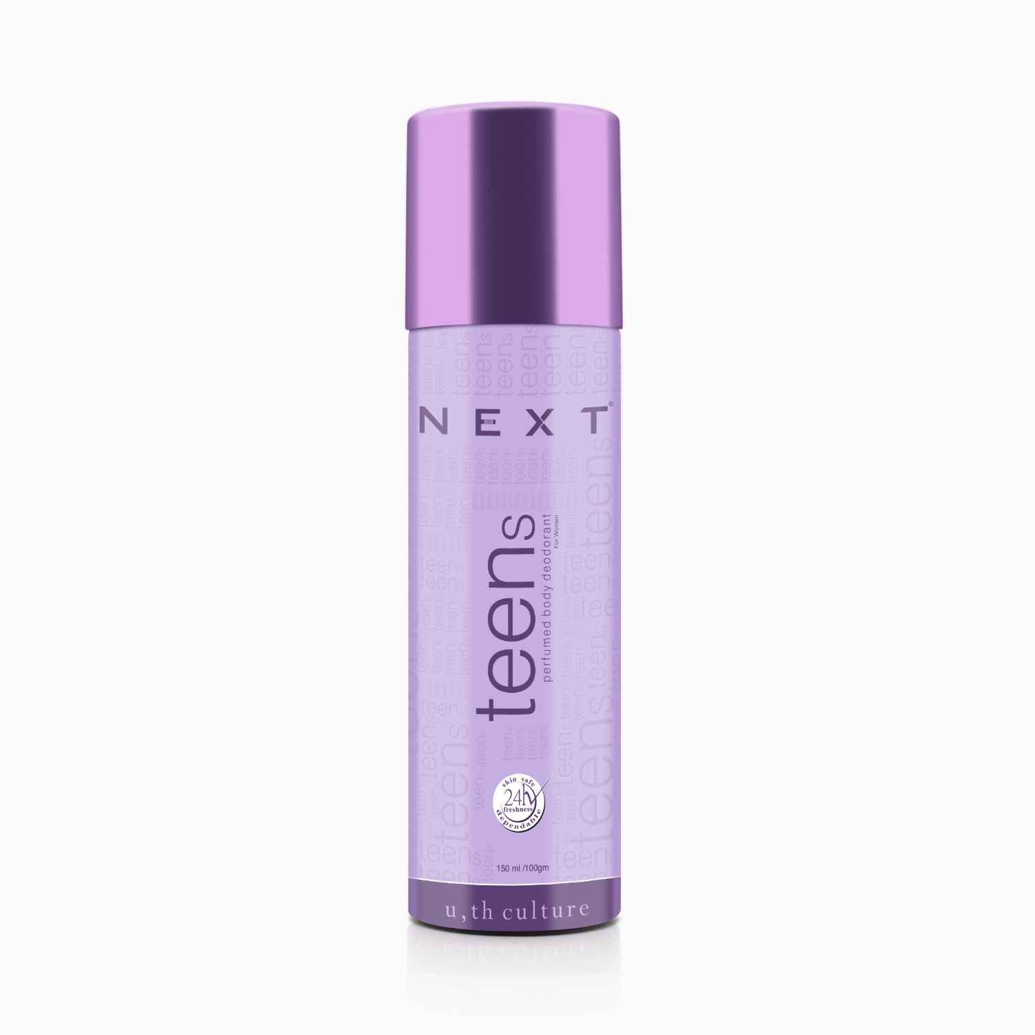 Buy NEXT Teen Perfumed Body Deodorant 150Ml- For Women - Purplle