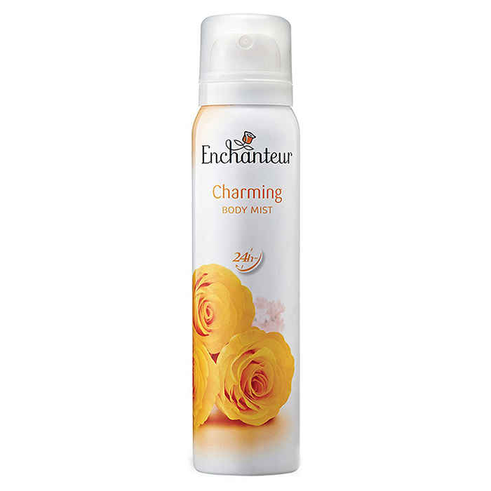 Buy Enchanteur Charming Perfumed Deo Spray for Women, 150ml - Purplle