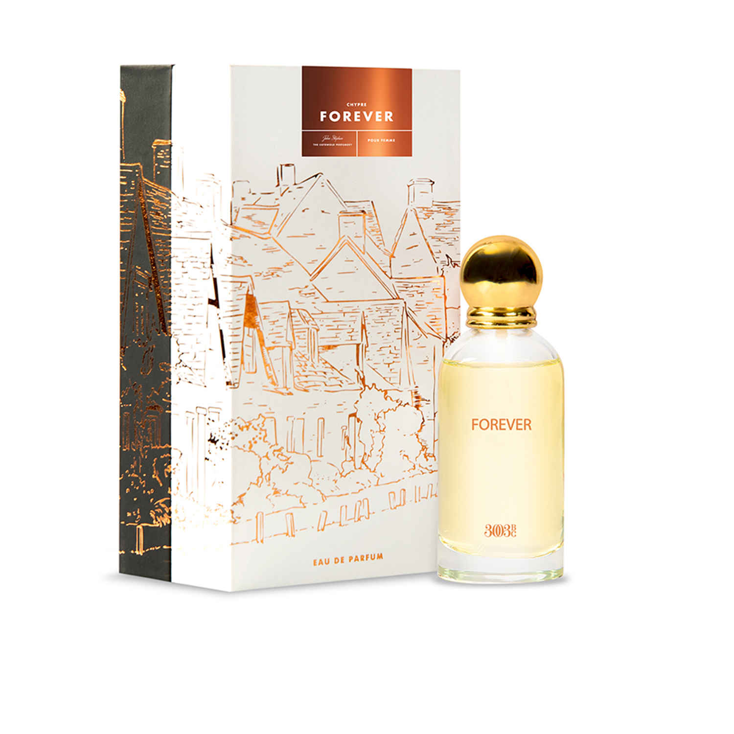 Buy 3003BC Forever Perfume for Women - Purplle