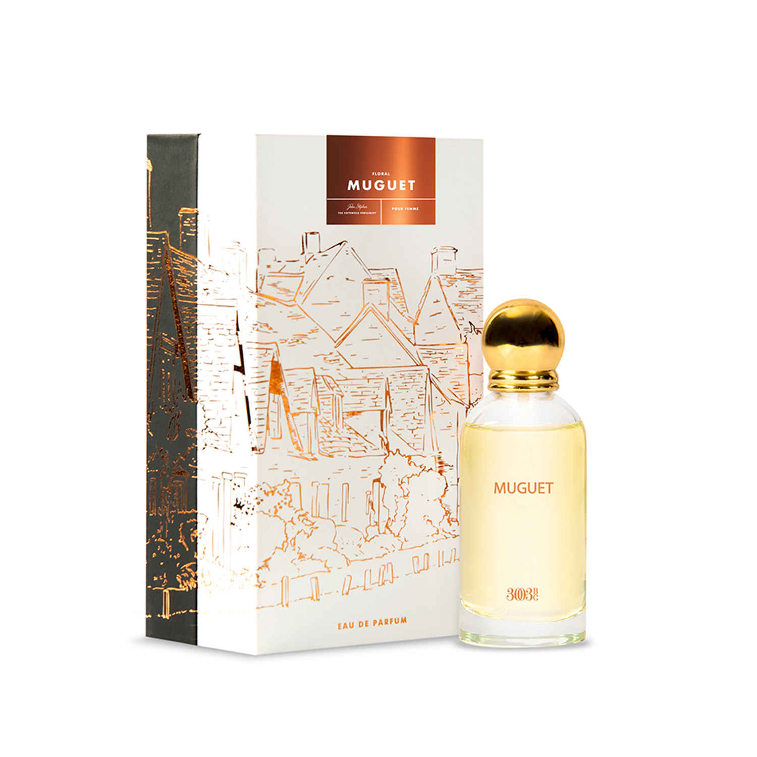 Buy 3003BC Muguet Perfume for Women - Purplle