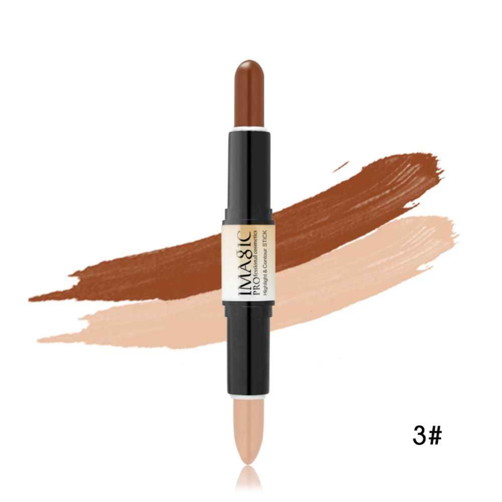 Buy IMAGIC PROfessional cosmetics HIGHLIGHT AND CONTOUR STICK FA108-03 - Purplle