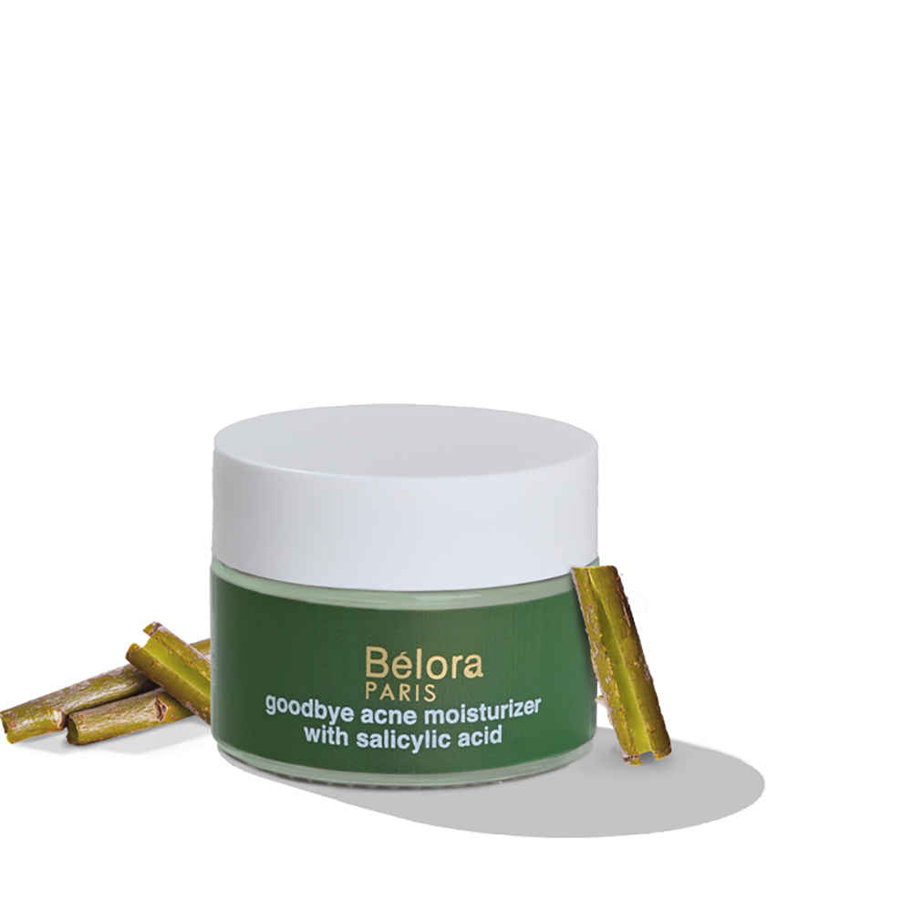 Buy Belora Paris Goodbye acne moisturizer with salicylic acid - Purplle