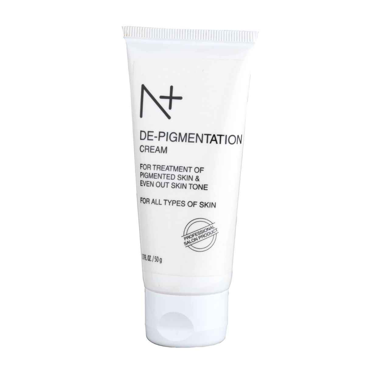 Buy N Plus Professional De Pigmentation Cream - Purplle